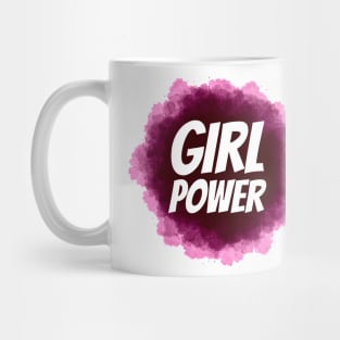 Girl Power Mug